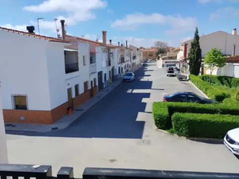 Casa en Barrio de los Reyes