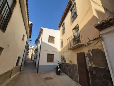 Casa en calle Mensafies