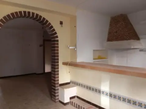 Casa en calle de Esteban Lara