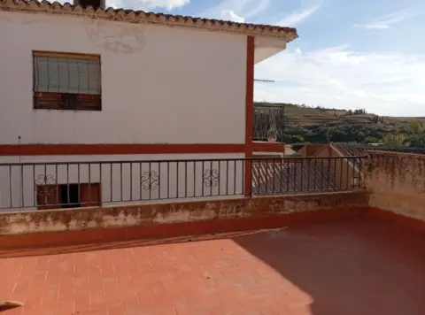 Casa en calle de Esteban Lara