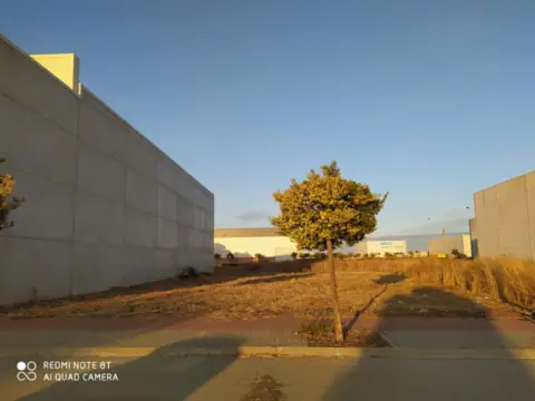Terreno en Polígono Poligono Parque Empresarial