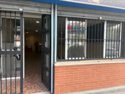 Local comercial en El Carmen-Cardeñas