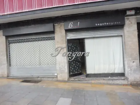 Local comercial en Avenida de Basagoiti