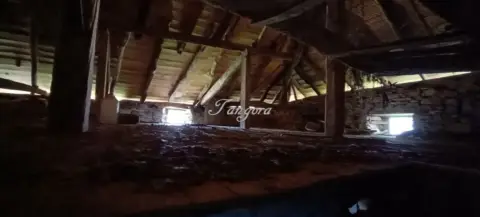 Casa rústica en calle Eskerika