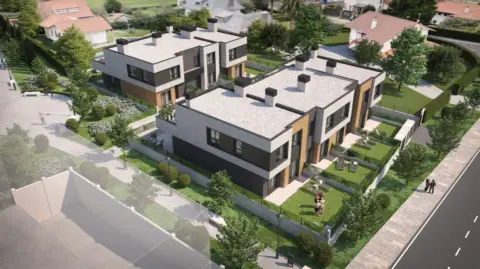 Chalet adosado en Camino de Gorrondatxe