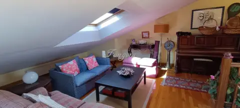 Ático en calle de la Villa de Plencia, 28