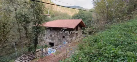Finca rústica en Barrio de Asterria