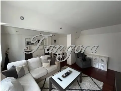 Piso en calle Miramar Etxetaldea