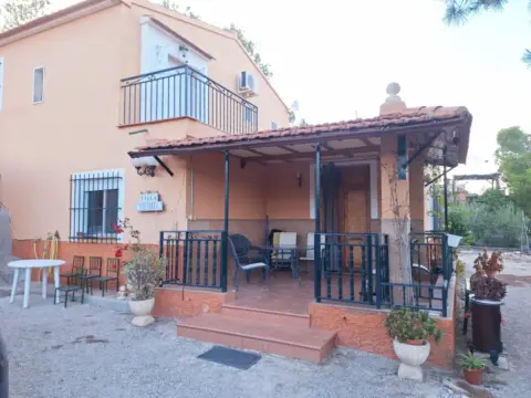 Finca rústica en Paraje Zapatero