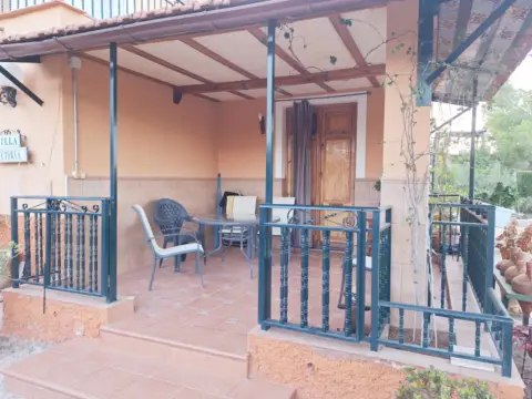 Finca rústica en Paraje Zapatero