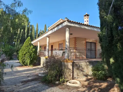 Chalet unifamiliar en Abarán