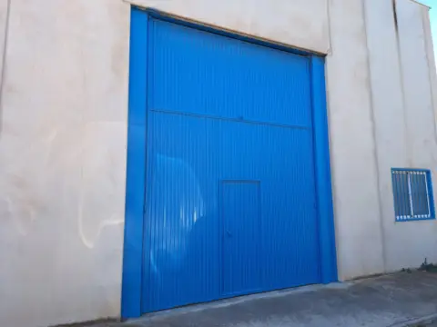 Nave industrial en Cieza