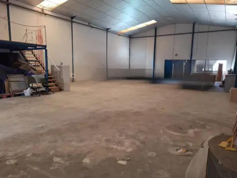 Nave industrial en Cieza