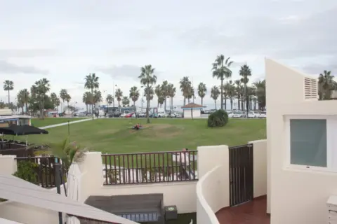 Dúplex en Paseo Marítimo