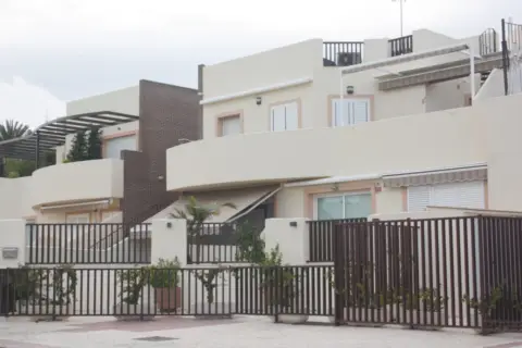 Dúplex en Paseo Marítimo
