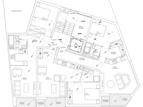 Apartamento en calle Urgozo