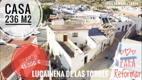 Casa en calle de las Cruces