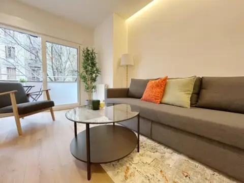 Piso en Carrer de Bailèn, 220