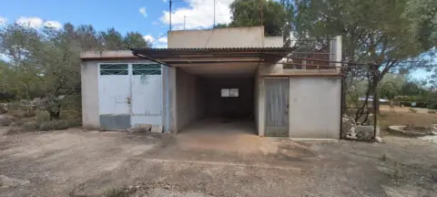 Finca rústica en Polígono Partida Centelles, nº 10