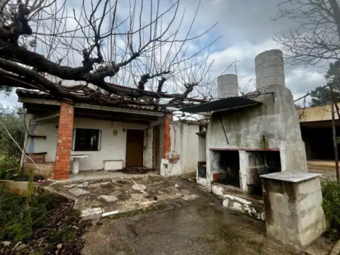 Finca rústica en Polígono Partida Centelles, nº 10