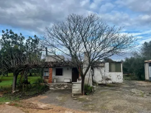 Finca rústica en Polígono Partida Centelles, nº 10