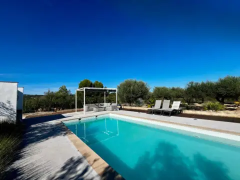 Finca rústica en San Jorge - Sant Jordi