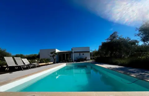 Finca rústica en San Jorge - Sant Jordi