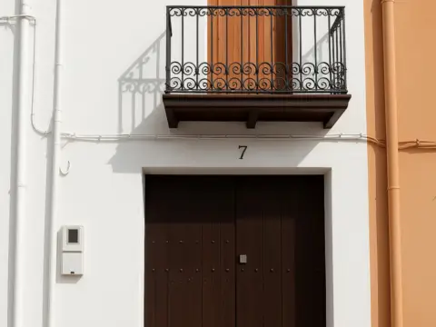 Casa en San Jorge - Sant Jordi