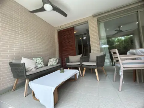 Apartamento en Avinguda Castellón