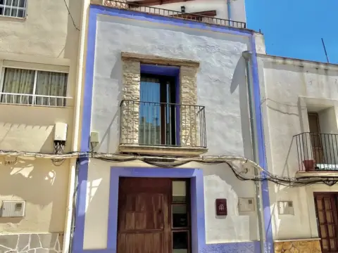 Casa en calle Juan Batista Ronchera, nº 13