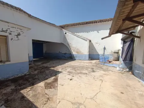 Casa en calle Mayor