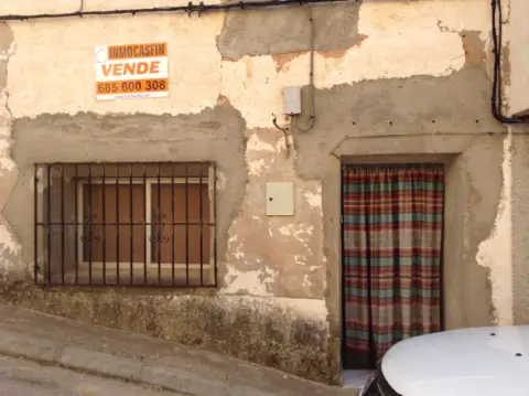 Casa en Belmonte