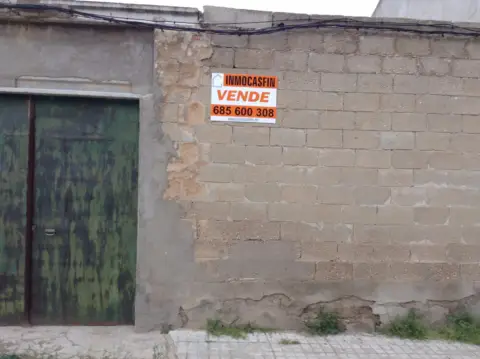Terreno en Las Pedroñeras