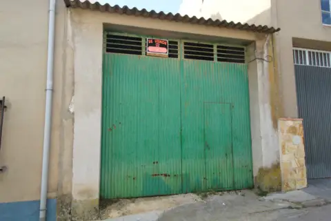 Garage in calle de las Injurias