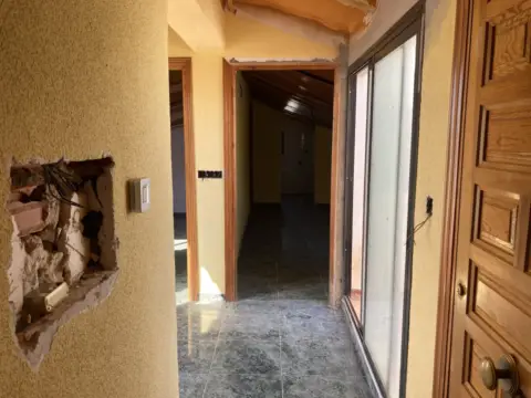 Ático en calle Paseo