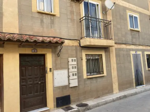 Ático en calle Paseo