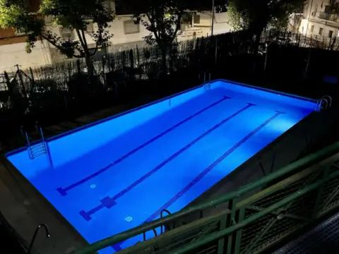 Apartamento en Plaza de Colón