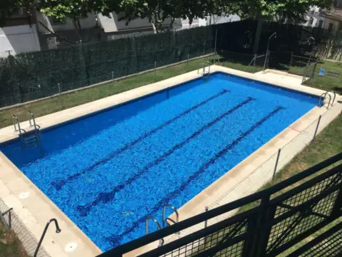 Apartamento en Plaza de Colón