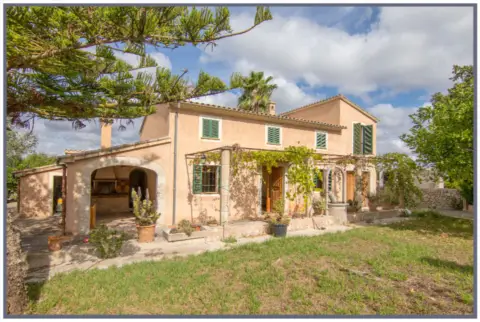 Casa rústica en calle Arraval, nº Sn