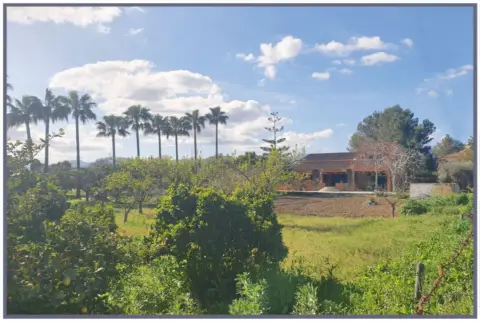 Chalet rústico en Camí de l'Ermita, 1