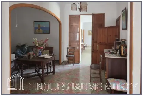 Casa unifamiliar en Carrer de Sant Andreu, nº sn