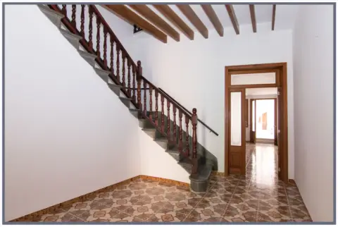 Casa pareada en calle Passeig de La Riba, nº 1