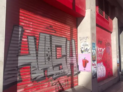 Local comercial en calle de Villamediana