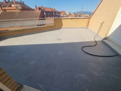 Piso en calle de Francisco de Zurbarán