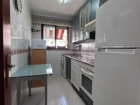 Apartamento en calle de Segundo Santo Tomás