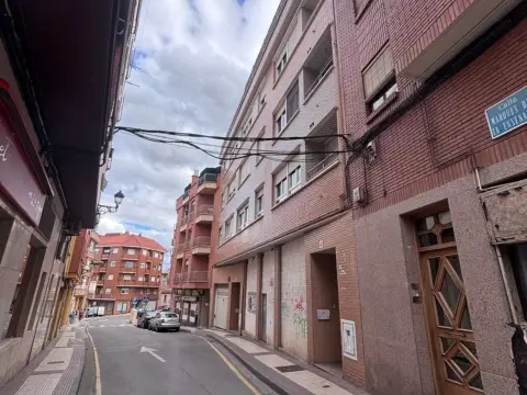 Apartamento en calle del Marqués de la Ensenada