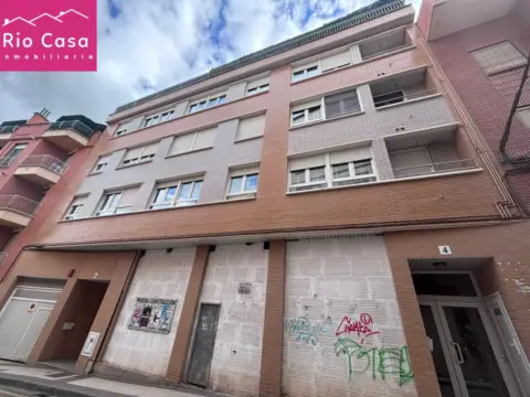 Apartamento en calle del Marqués de la Ensenada