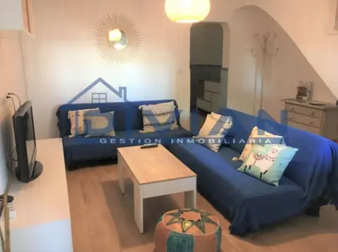 Casa adosada en Punta Umbría Dúplex. Comunidad y Luz Incluidas. Solo Temporada de Invierno-Primavera