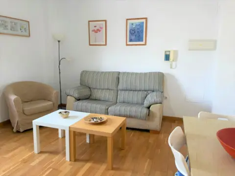 Apartamento en Centro Peatonal-Miguel Redondo-Para Desplazados A Huelva Por Trabajo