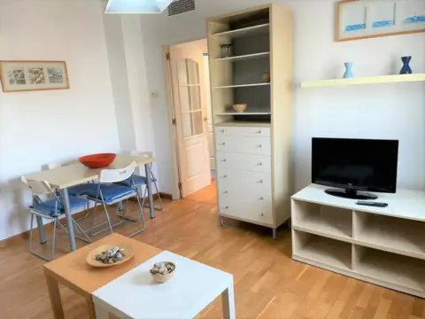 Apartamento en Centro Peatonal-Miguel Redondo-Para Desplazados A Huelva Por Trabajo